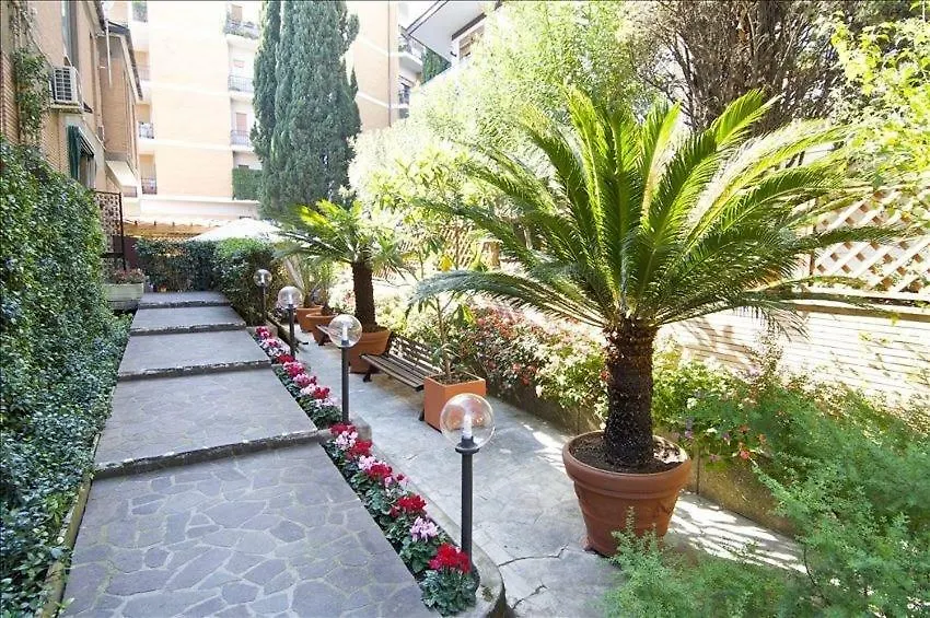 Bevagna Garden Hotel Rome Italy